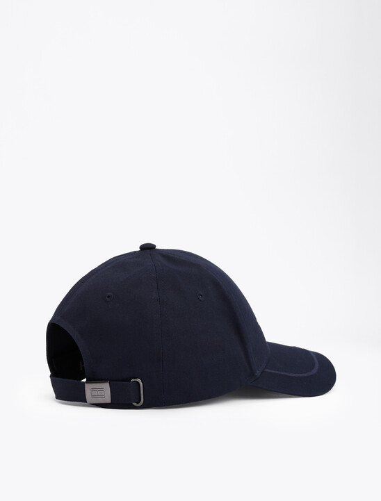 Six-Panel Logo Embroidery Baseball Cap