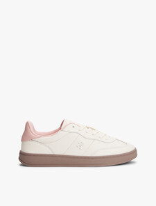 Premium Heritage Sneaker, Foggy Pink, hi-res