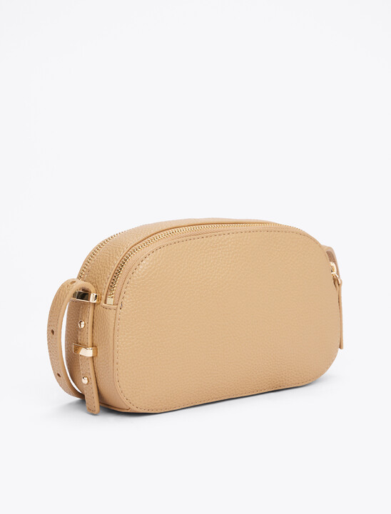 Textured Camera Bag