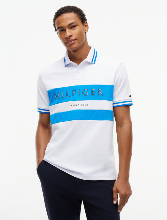 Regular Fit Logo Tipped Polo Shirt