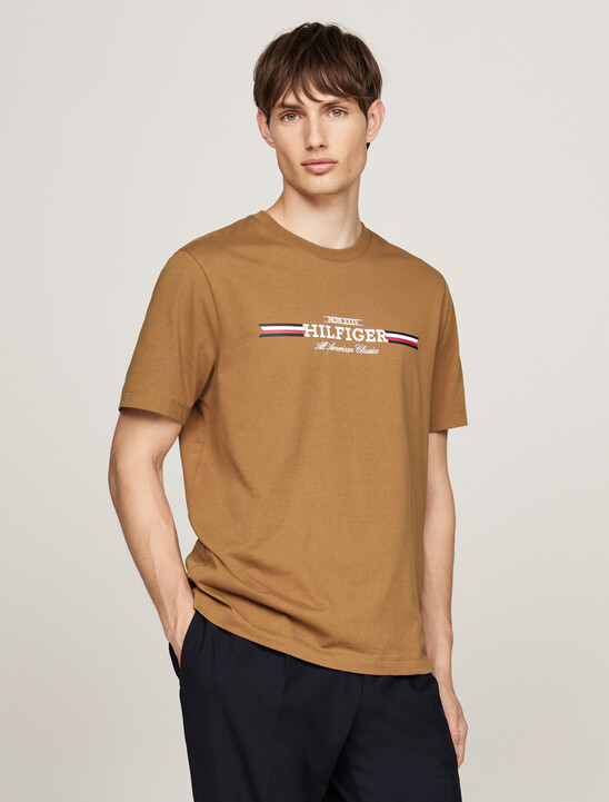 Chest Logo T-Shirt