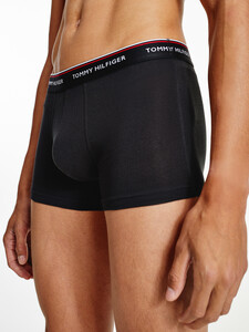 Buy ESSENTIAL TRUNK 3 PACK in color BLACK