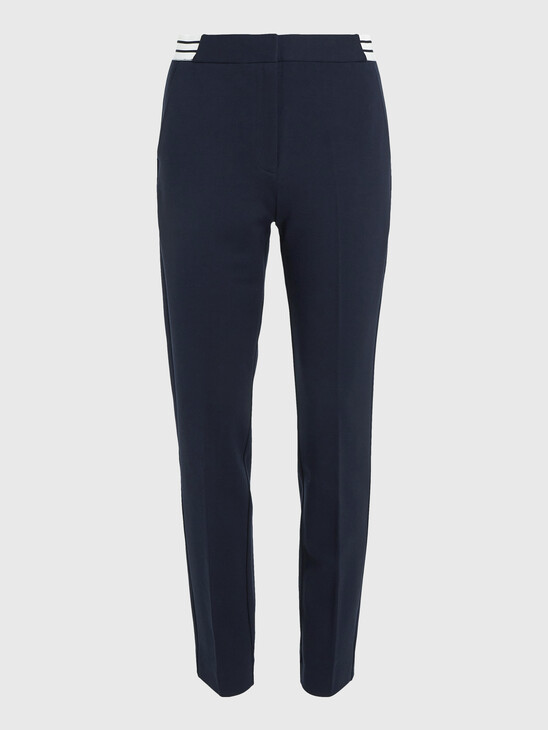 SLIM FIT PUNTO MILANO TROUSERS