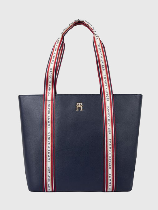 TOMMY LIFE SHOPPER TOTE