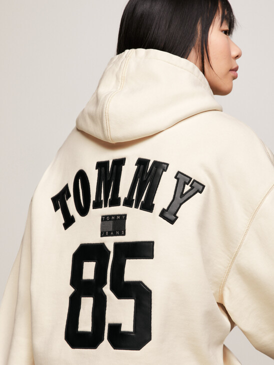 Tommy Remastered Dual Gender 1985 Collection Hoody