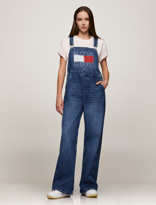Classic Flag Dungaree