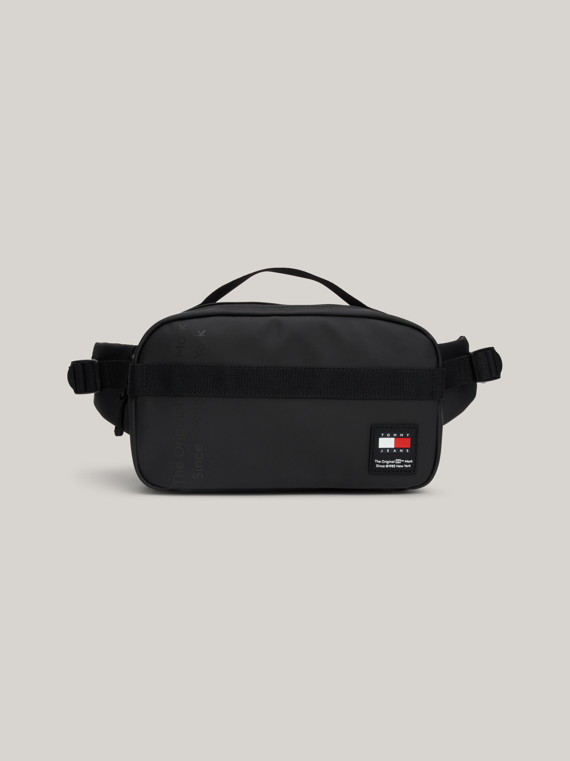 Essential Tonal Logo Small Bum Bag black Tommy Hilfiger Malaysia