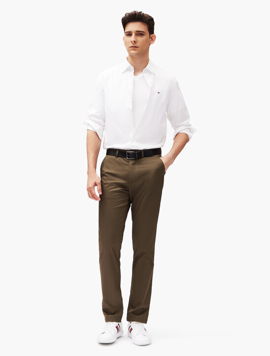 Core Flex Poplin Shirt