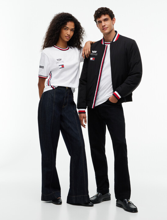 TH x Cadillac Formula 1&reg; Team Bottas 77 Jersey T-Shirt