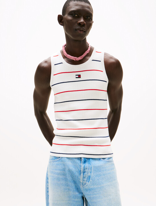 The Runway Collection Slim Vest With Cashmere
