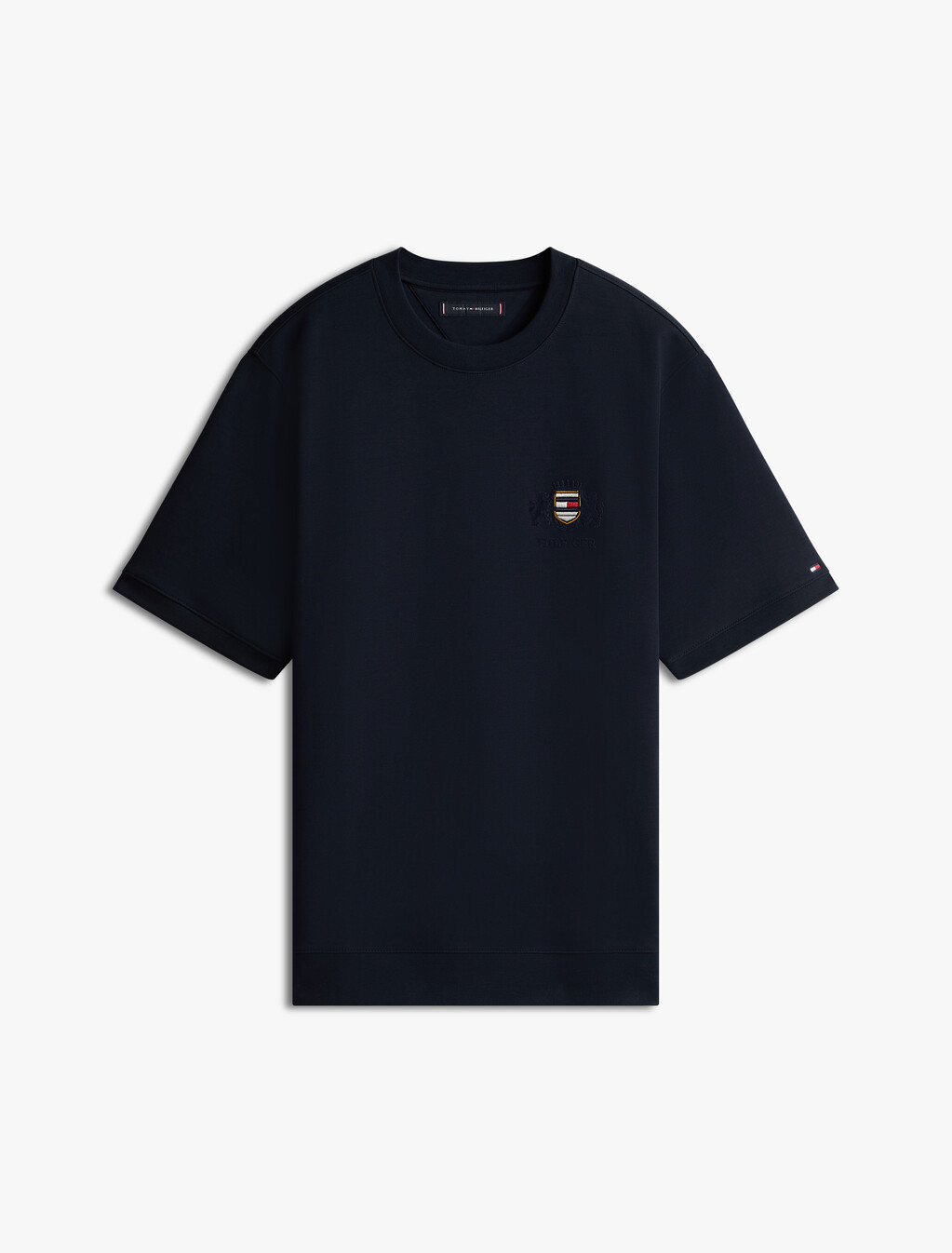 Icon Short Sleeve Sweatshirt, Desert Sky, hi-res