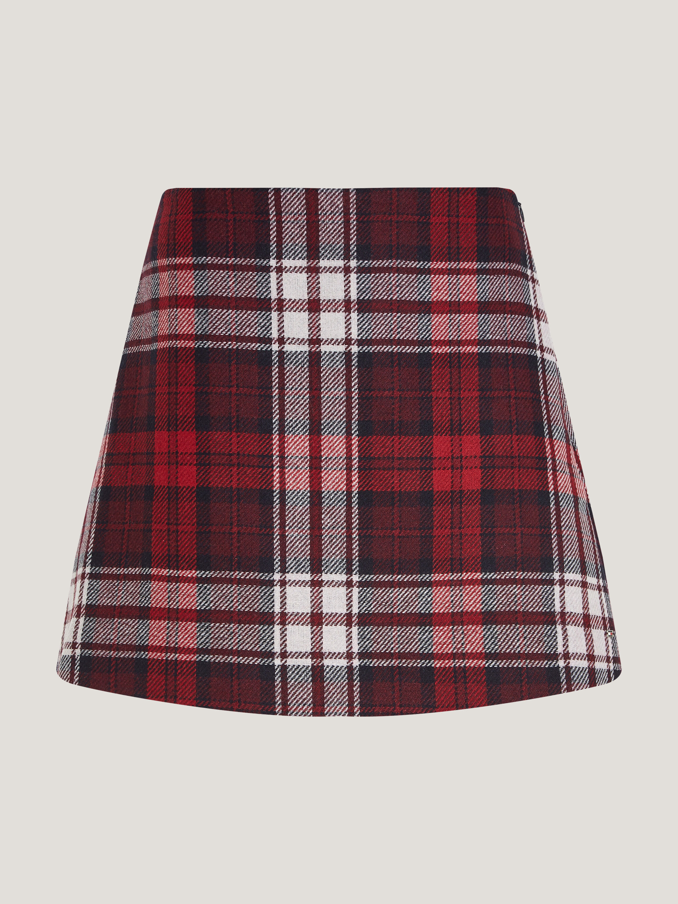 Cheap plaid mini skirt online