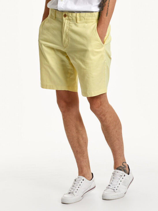 ESSENTIAL 1985 COLLECTION ORGANIC COTTON SHORTS ESSENTIAL 1985 COLLECTION ORGANIC COTTON SHORTS