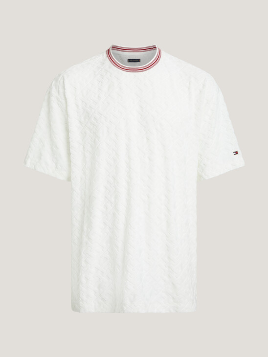 CNY TH Monogram Crewneck T-Shirt