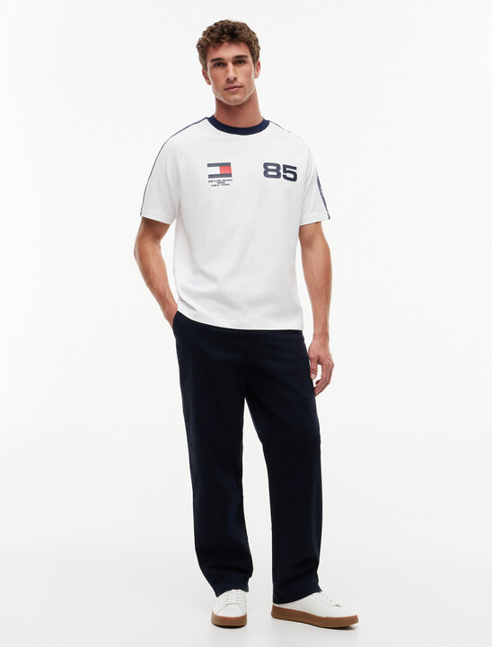 Relaxed Jersey T-Shirt
