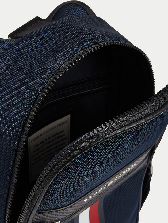 ELEVATED NYLON SLING BAG ELEVATED NYLON SLING BAG