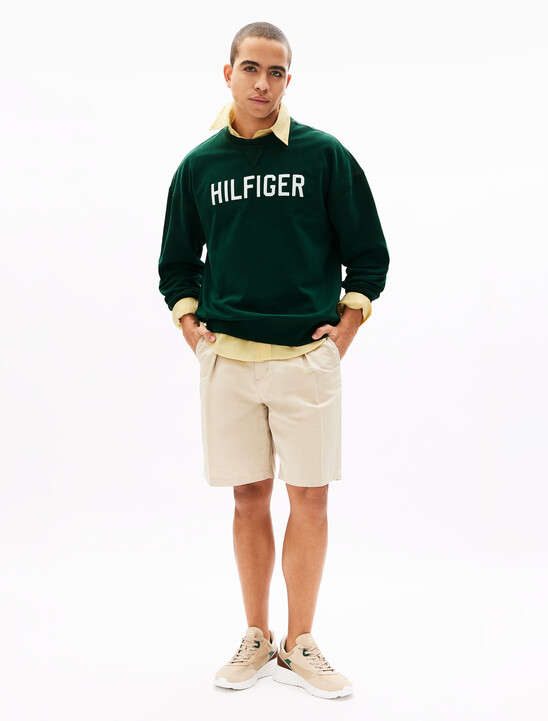 Lightweight Oxford Solid Shirt, Citronella Lightweight Oxford Solid Shirt