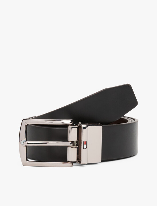 Reversible Leather Belt