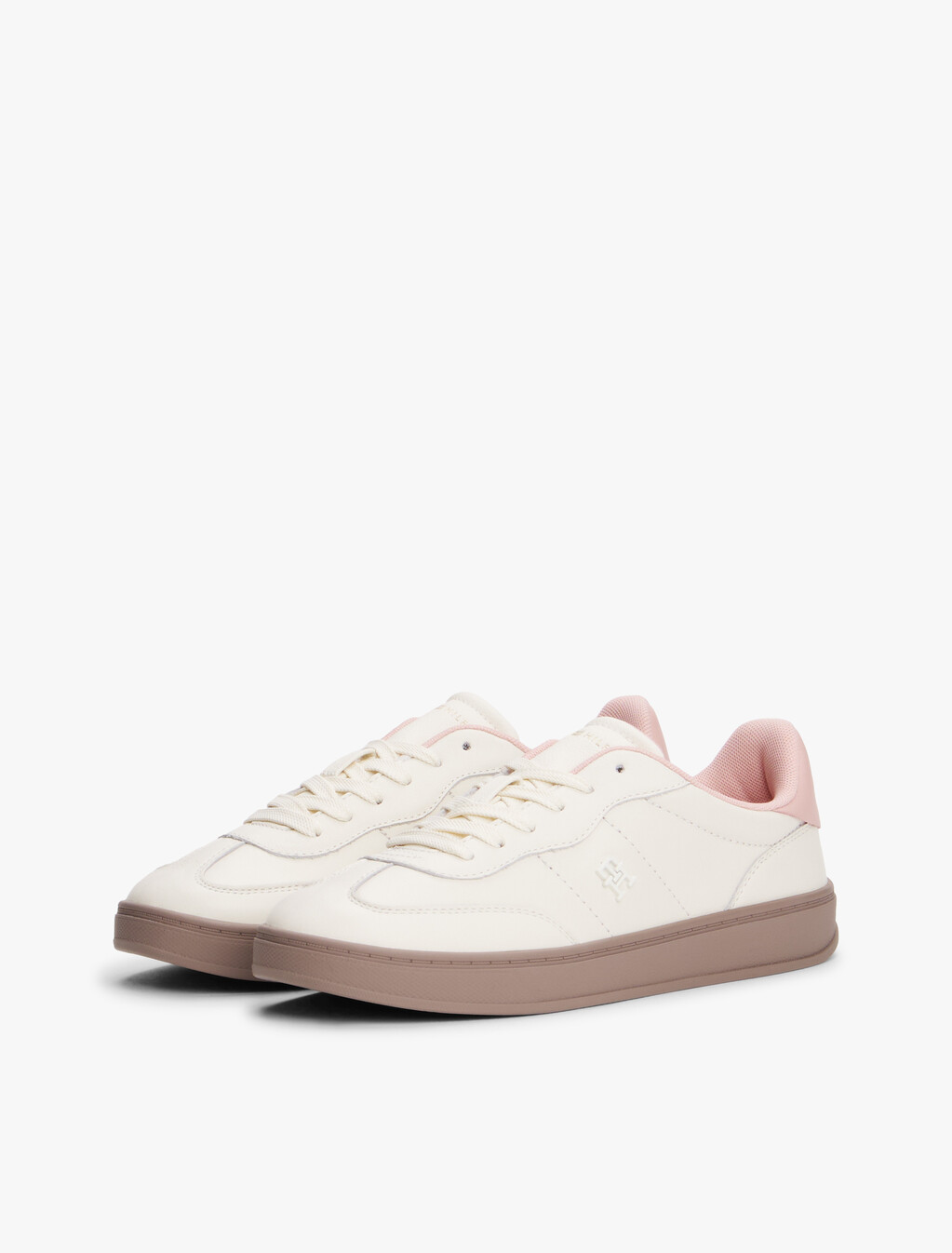 Premium Heritage Sneaker, Foggy Pink, hi-res