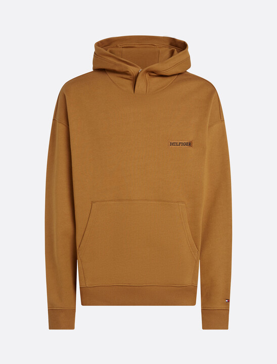 Monotype Heavy Twill Hoodie