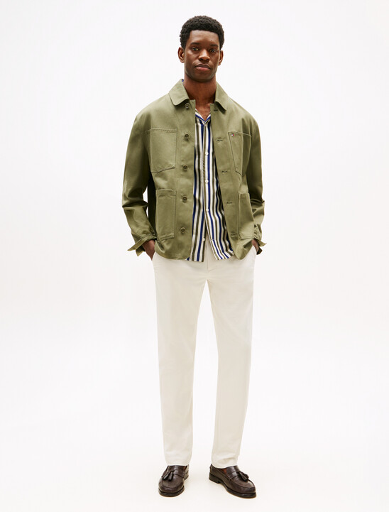Denton Knit Technical Chino