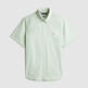 Opal green / Check