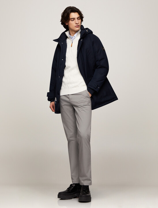 Denton Satin Chinos
