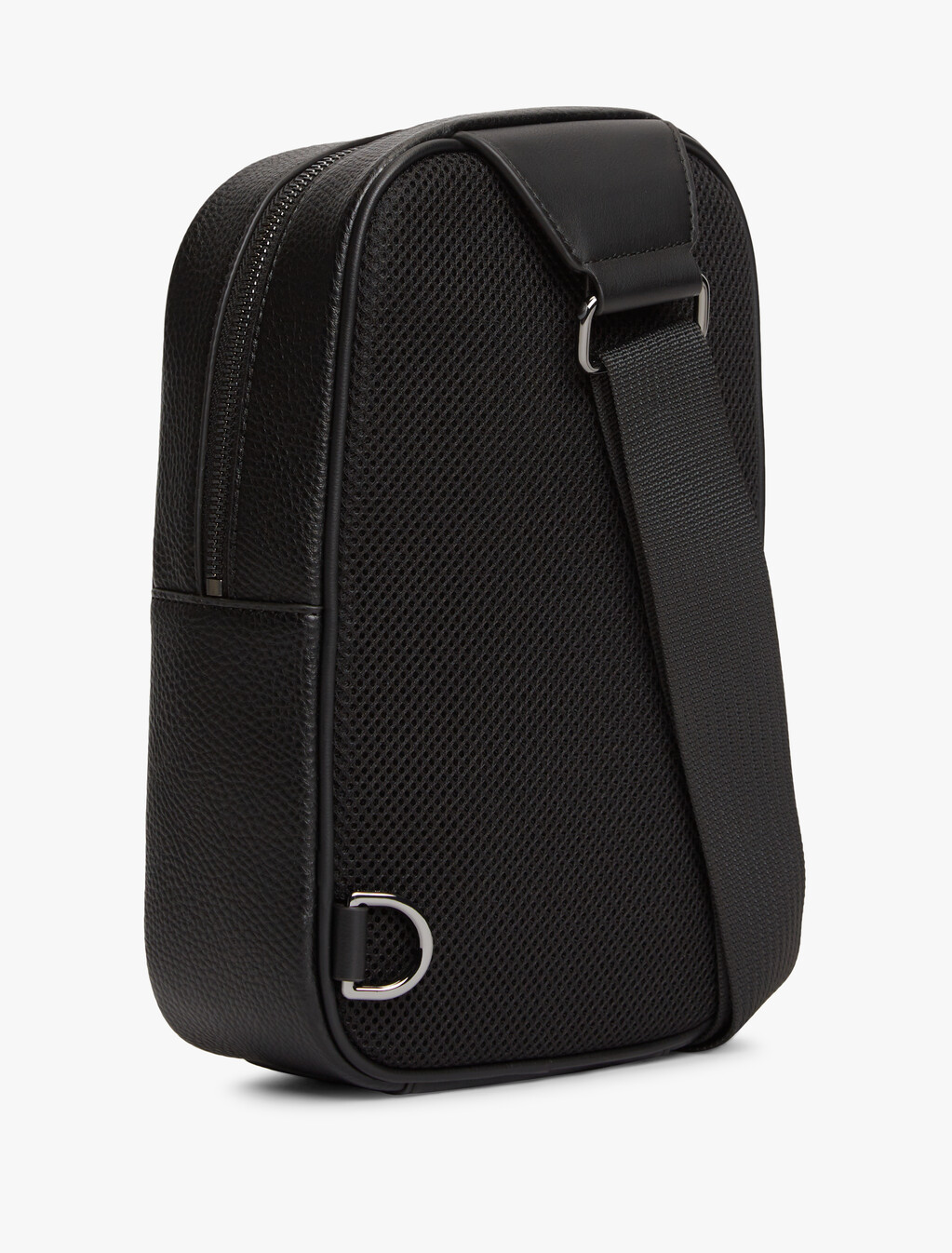 Central Slingpack, Black, hi-res