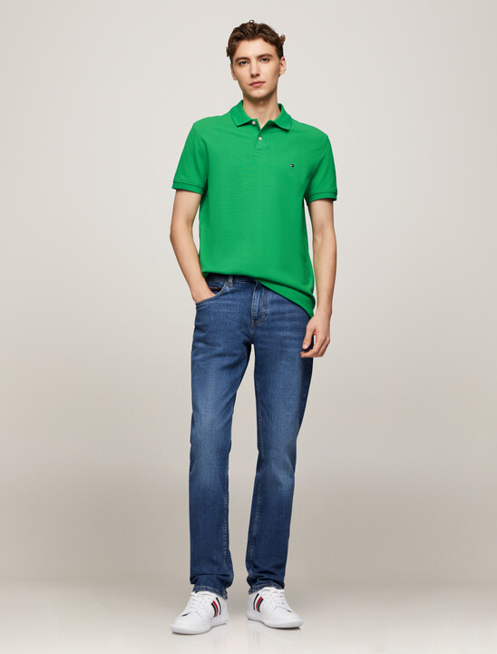 1985 Regular Polo, Radiant Green 1985 Regular Polo