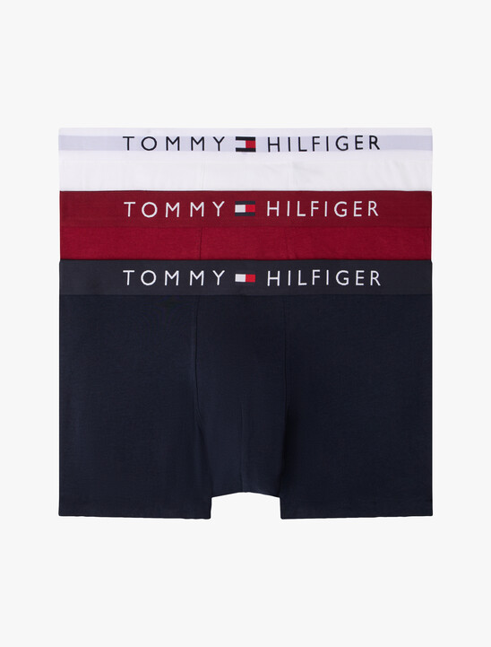 3-Pack TH Original Logo Trunks