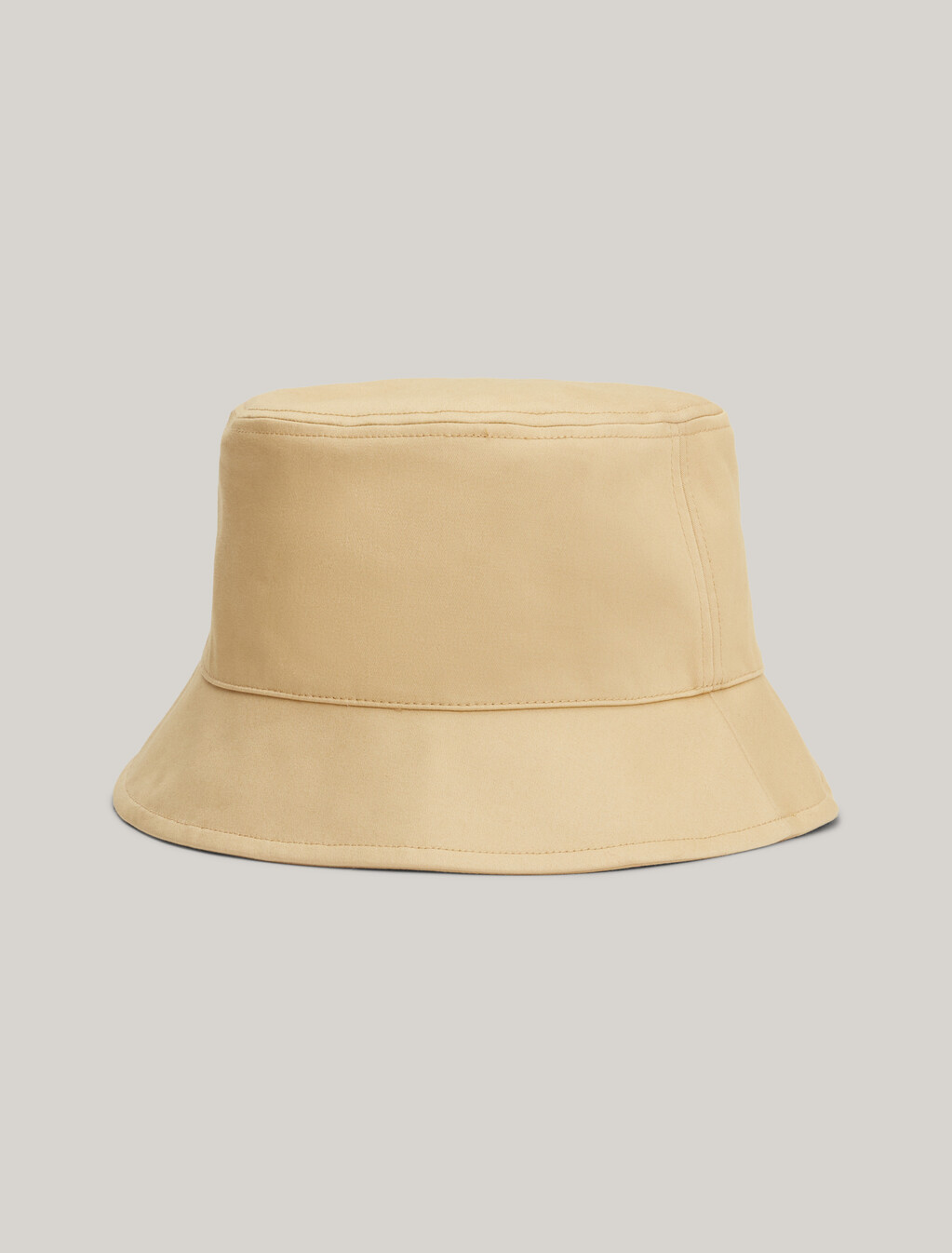 TH Monogram Plaque Bucket Hat, Beechwood, hi-res