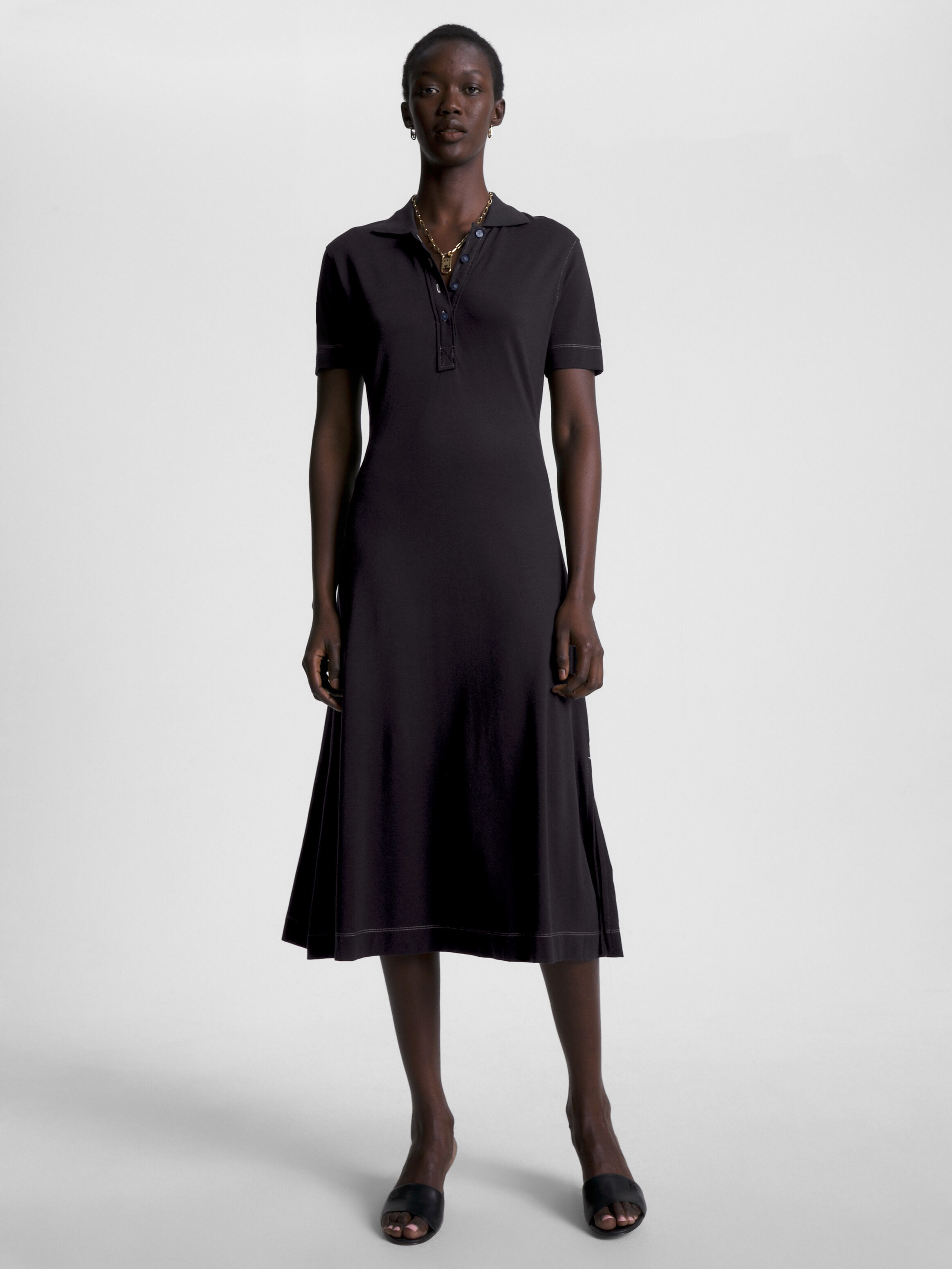 Tommy hilfiger shop cotton dresses