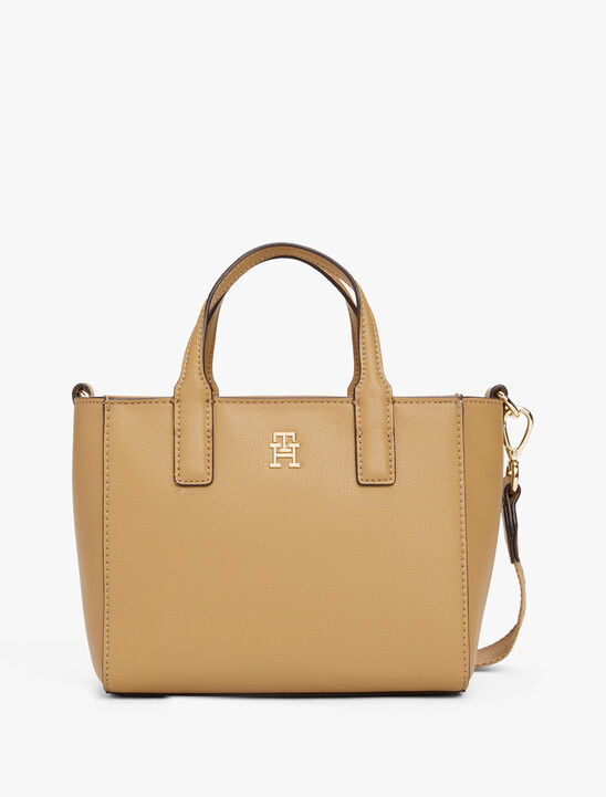 TH Soft Logo Strap Tote