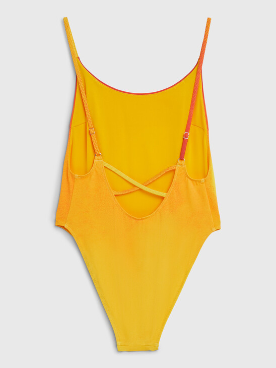 TOMMY HILFIGER X ANDY WARHOL SUNSET SWIMSUIT