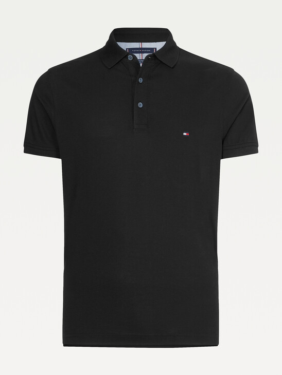 1985 Collection Organic Cotton Slim Fit Polo