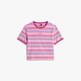 Carnival Pink / Stripe