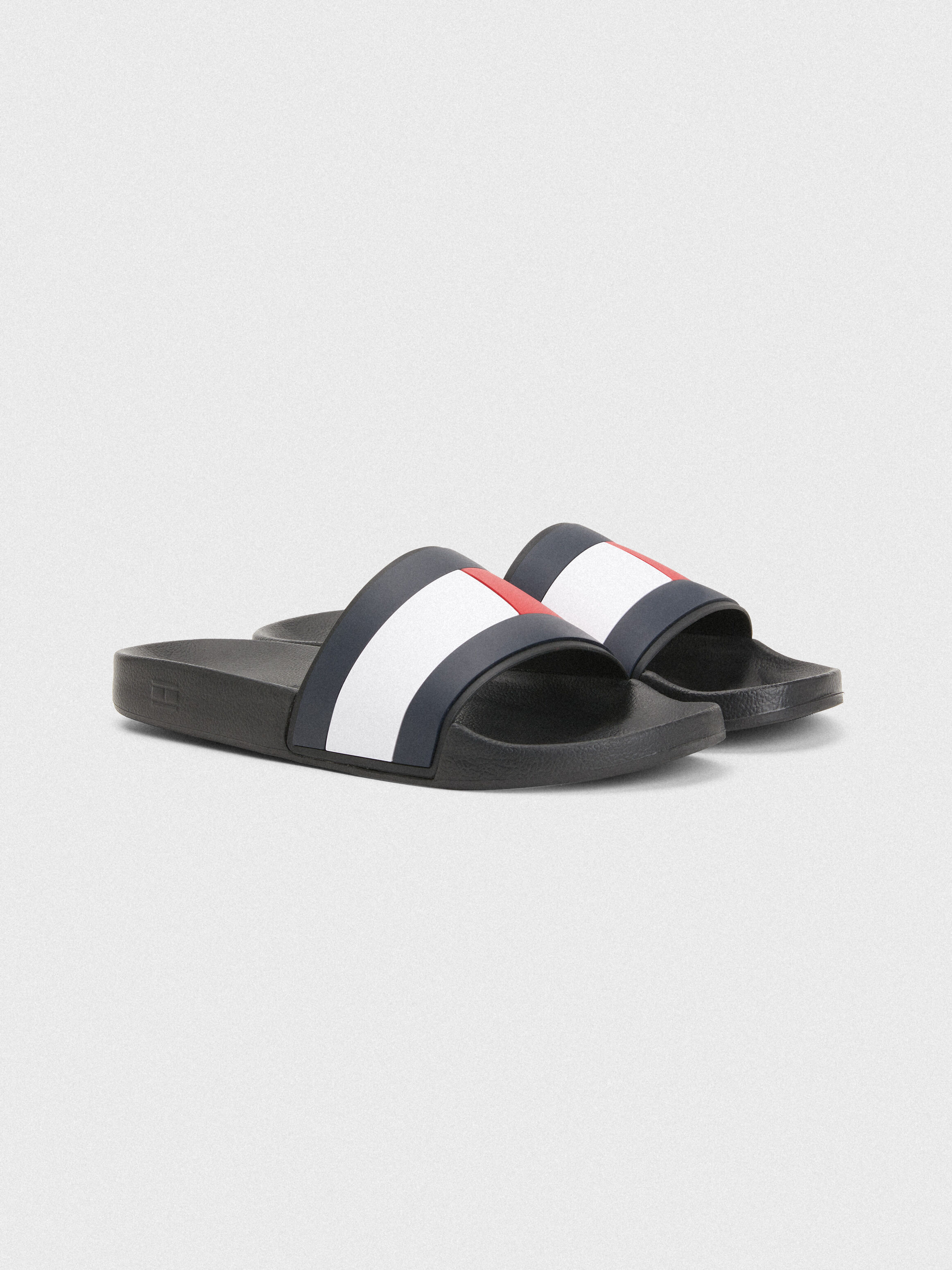 Tommy hilfiger shoes clearance slides