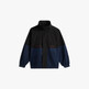 Black / Flat Wash Denim