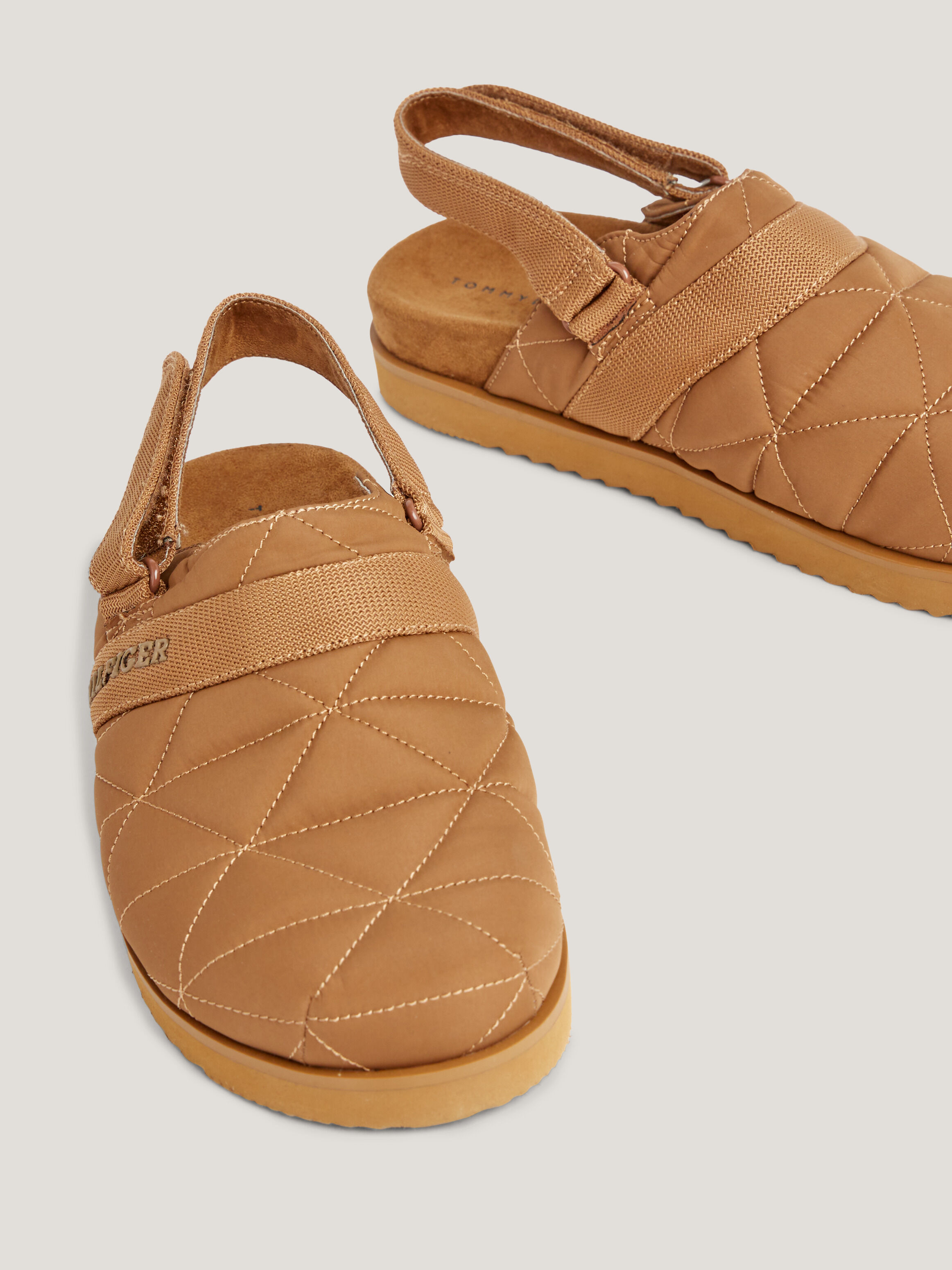 Slip on mule hotsell sandals