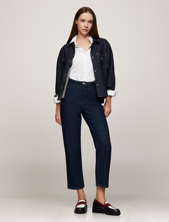 Asia Fit Regular Oxford Shirt