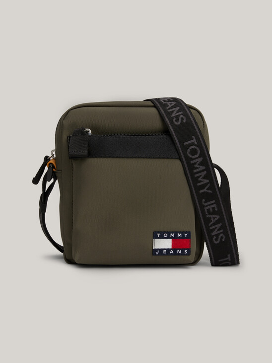 Essential Logo Strap Reporter Bag