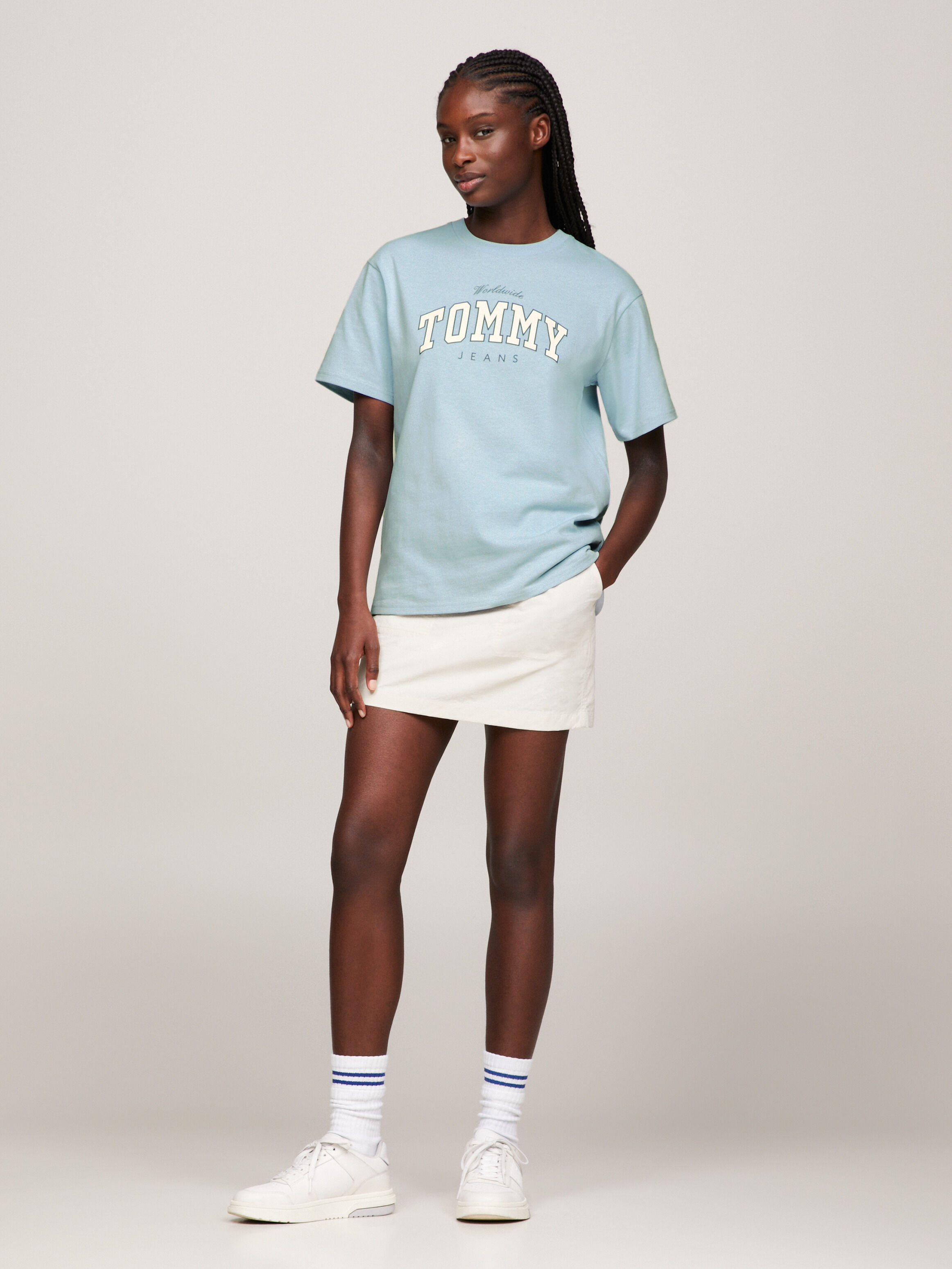 Tommy hilfiger loyalty t shirt clearance