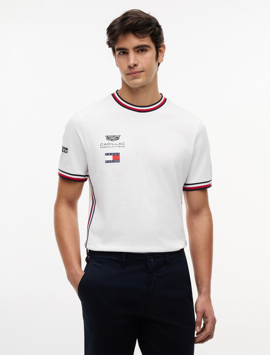 TH x Cadillac Formula 1&reg; Team Replica T-Shirt
