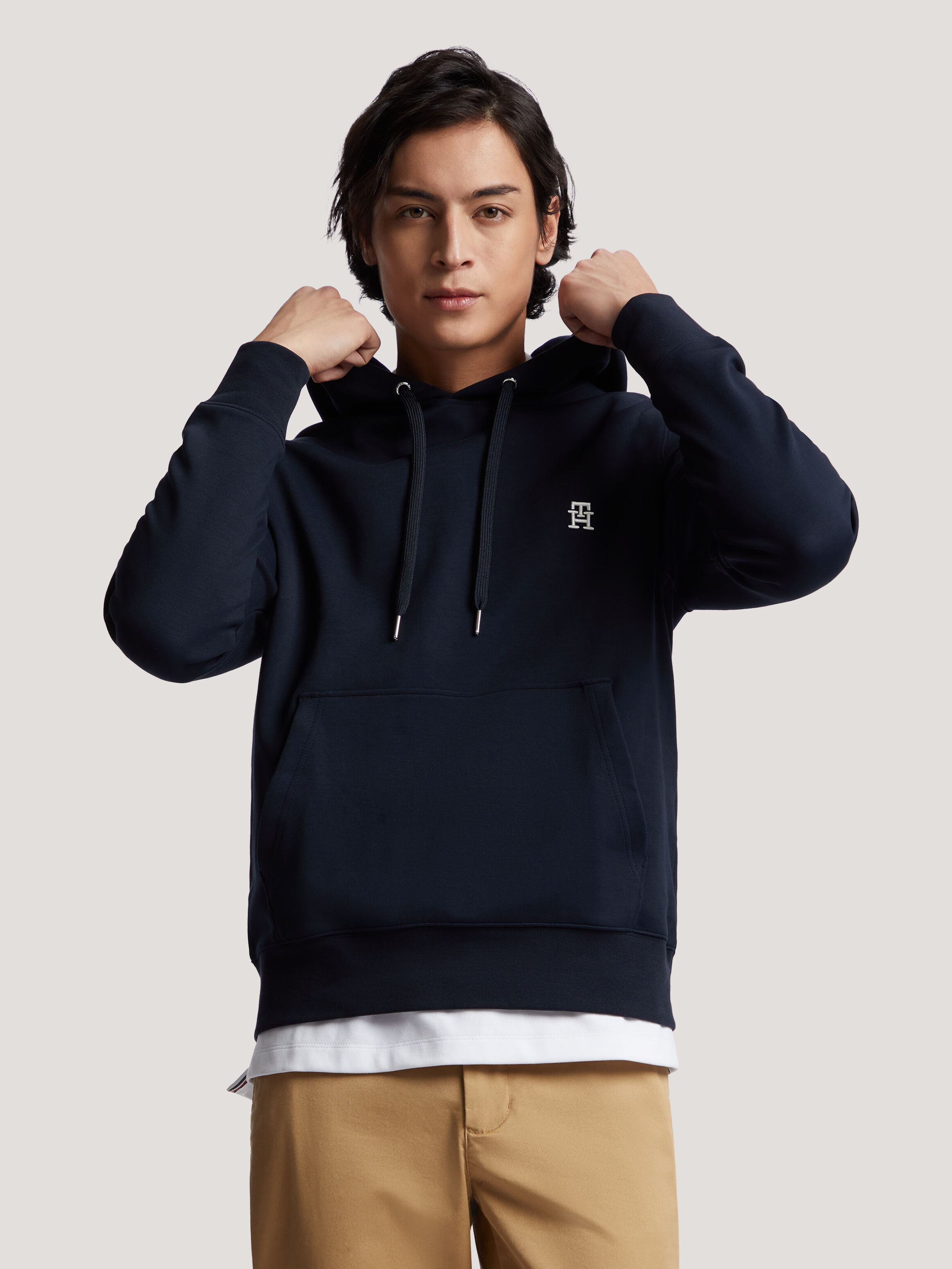 Tommy hilfiger sale hoodie malaysia