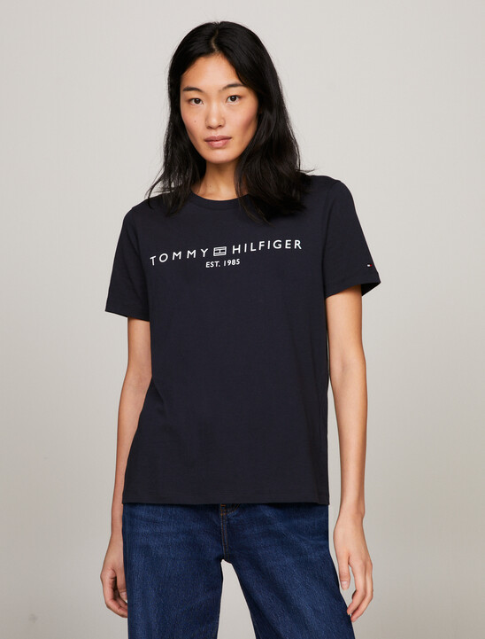 Logo Crew Neck T-Shirt