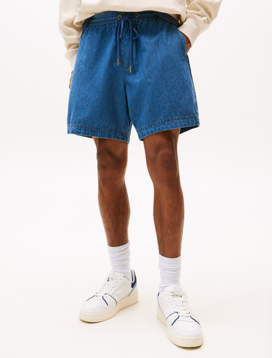 Ripstop Cotton Beach Short