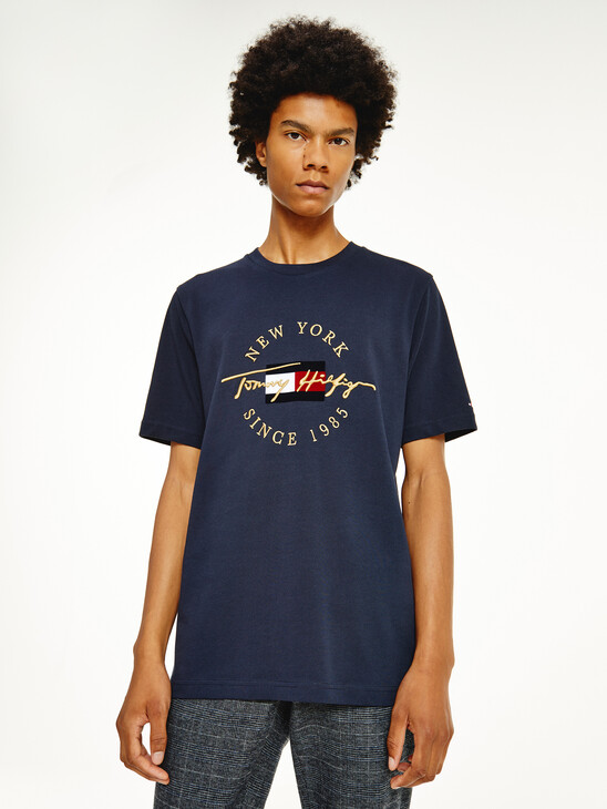 Icons Logo Relaxed Fit T-Shirt Icons Logo Relaxed Fit T-Shirt