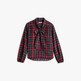 Dark Tartan Dark Night Navy