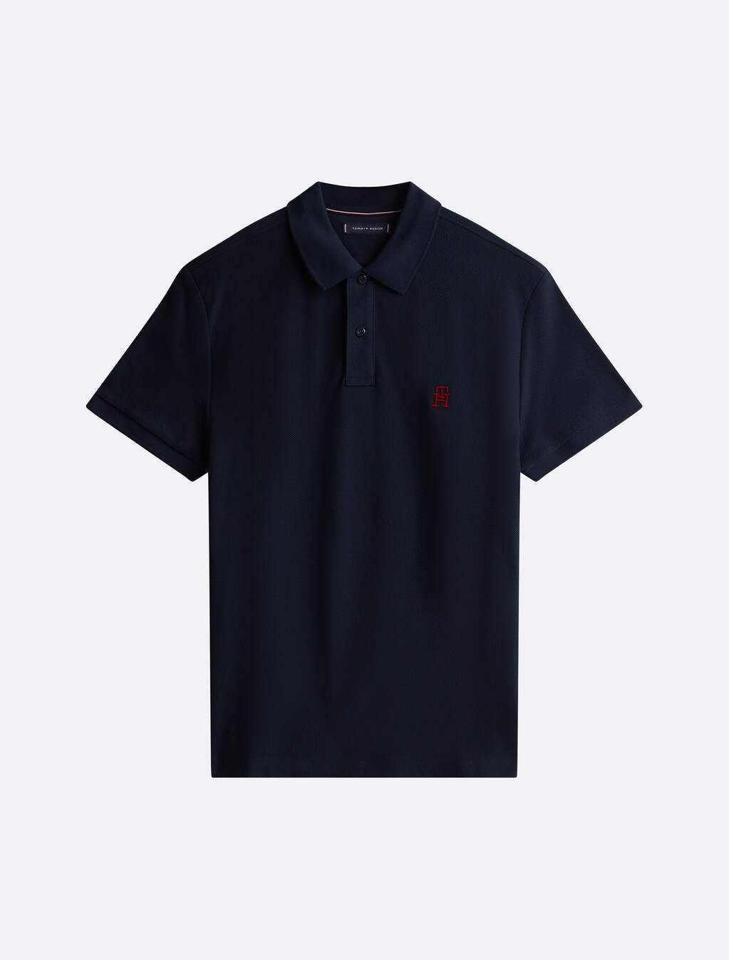 Monogram Logo Regular Polo, Desert Sky, hi-res