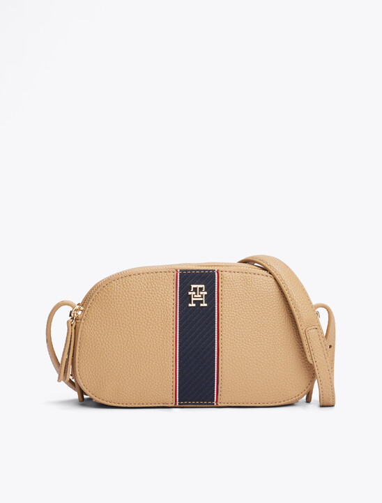 Textured Camera Bag